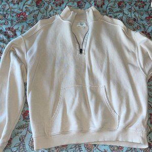 Aerie quarter zip pullover